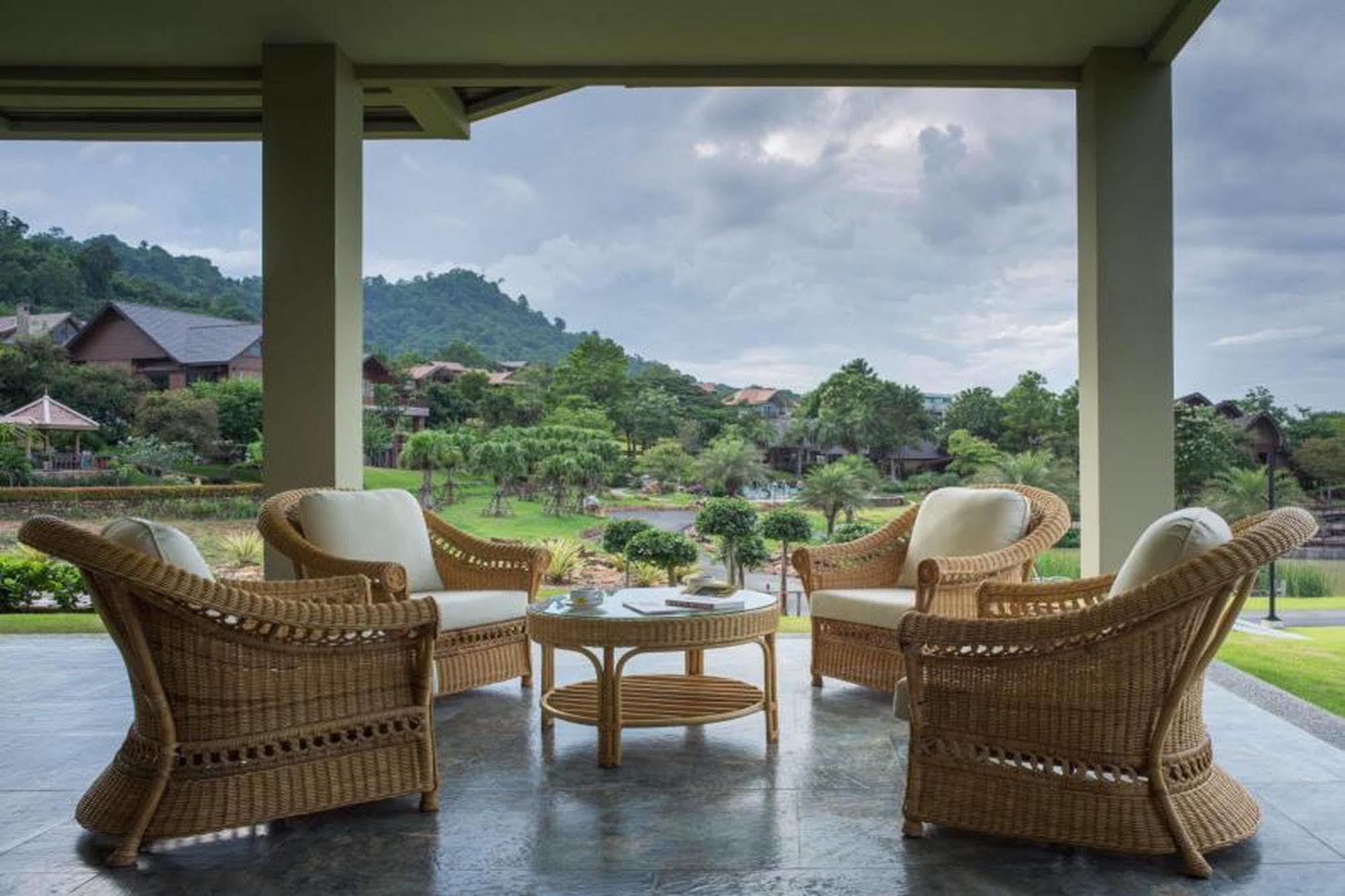Patravana Resort Phayayen Exterior foto